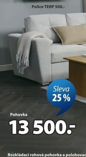 Pohovka VEJLBY