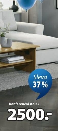 Konferenční stolek DAUGBJERG