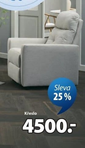 Křeslo VEJLBY