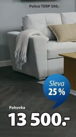 Pohovka VEJLBY