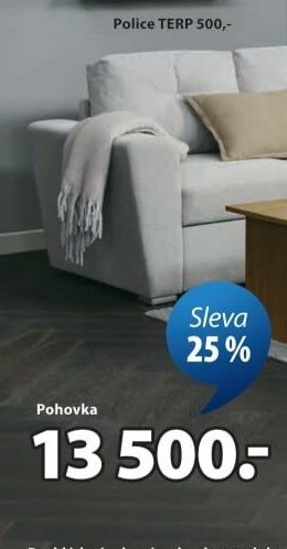 Pohovka VEJLBY