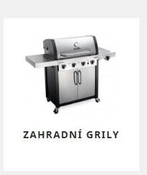 Zahradní grily
