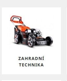 Zahradní technika
