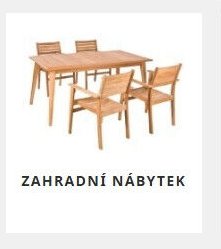 Zahradní nábytek