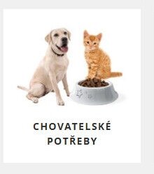 Chovatelské potřeby