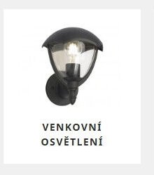 Venkovní osvětlení