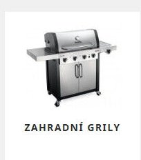 Zahradní grily