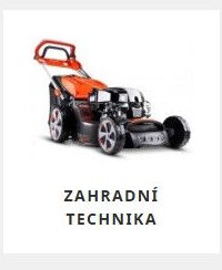 Zahradní technika