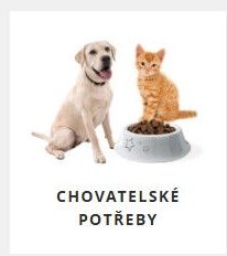 Chovatelské potřeby