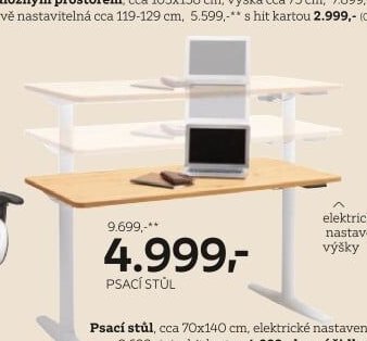 Psací stůl