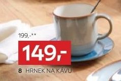 8 Hrnek na kávu