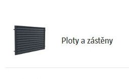 Ploty a zástěny