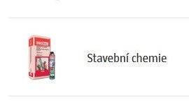 Stavební chemie
