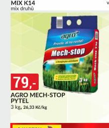 AGRO MECH-STOP PYTEL