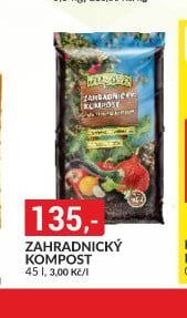 ZAHRADNICKÝ KOMPOST