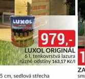 LUXOL ORIGINÁL