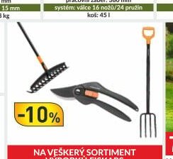 Výrobek Fiskars