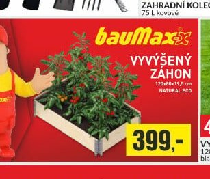 Vyvýšený záhon