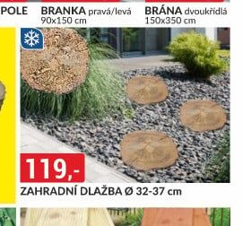 ZAHRADNÍ DLAŽBA
