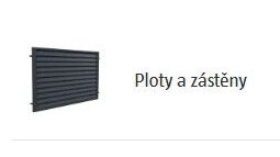 Ploty a zástěny