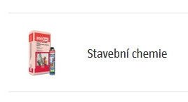 Stavební chemie