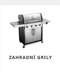 Zahradní grily