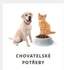 Chovatelské potřeby