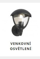 Venkovní osvětlení