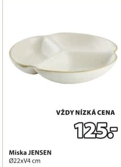Servírovací miska