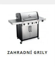 Zahradní grily