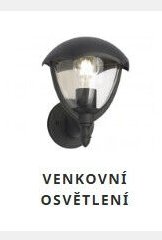 Venkovní osvětlení
