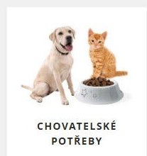 Chovatelské potřeby
