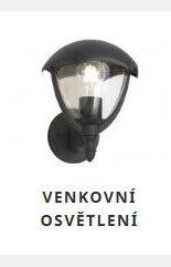 Venkovní osvětlení