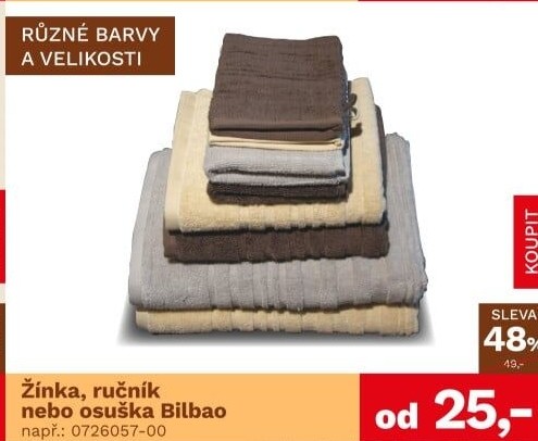 Bytový textil