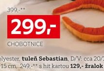 Plyšová figurka chobotnice Okto
