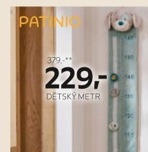 Dětský metr