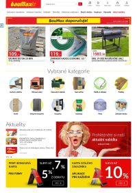 akční leták bauMax 21.5.2026-28.5.2026