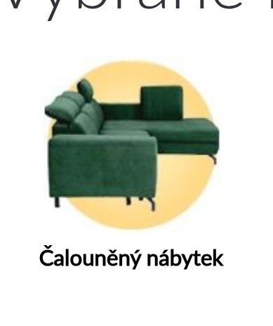 Čalouněný nábytek