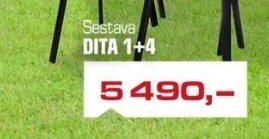 Sestava DITA 1+4