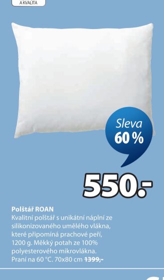 Polštář ROAN