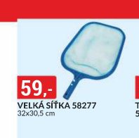 VELKÁ SÍŤKA 58277 32x30,5 cm