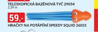 HRAČKY NA POTÁPĚNÍ SPEEDY SQUID 26031