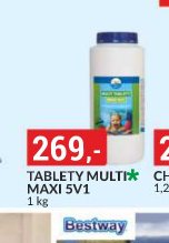 TABLETY MULTI MAXI 5V1 1 kg