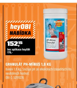 GRANULÁT PH-MÍNUS 1,8 KG