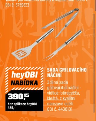 SADA GRILOVACÍHO NÁČINÍ