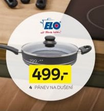Pánev na dušení