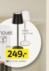 Stolní lampa