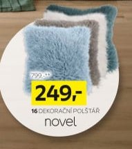 Dekorační polštář