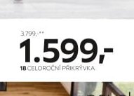 Celoroční přikrývka