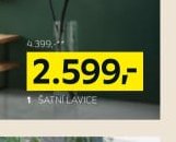 Šatní lavice